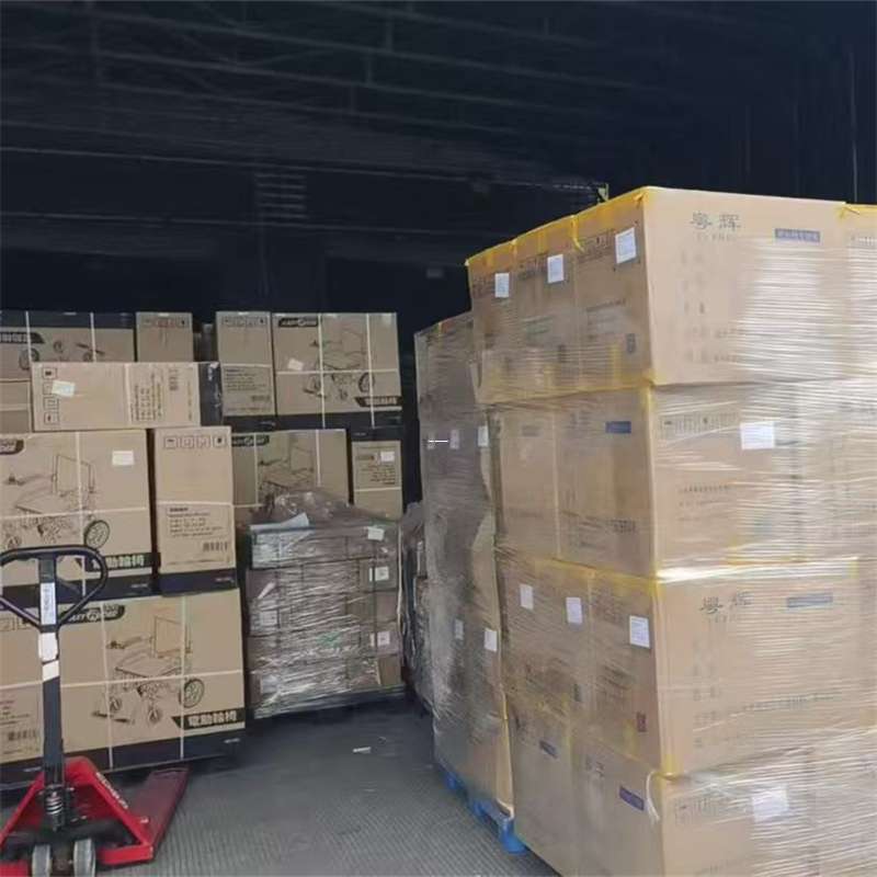 金江镇芦溪县物流：多元运输与专业服务探秘